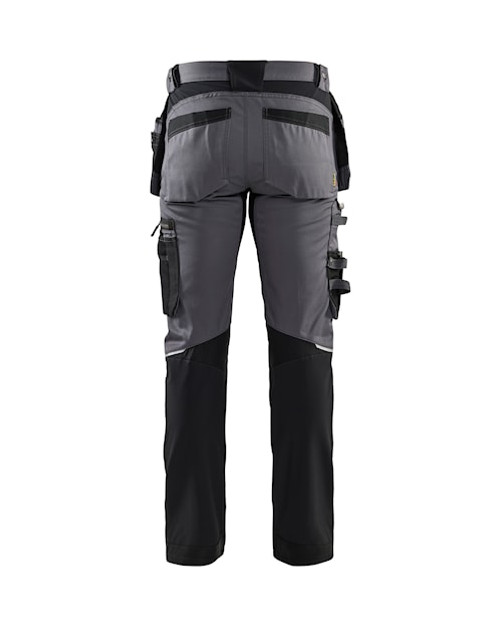 BLAKLADER Work Pants  | Buy online Trousers 1599 for Work Trousers and Work Pants with Holster Pockets in Melbourne, Hobart and Sydney