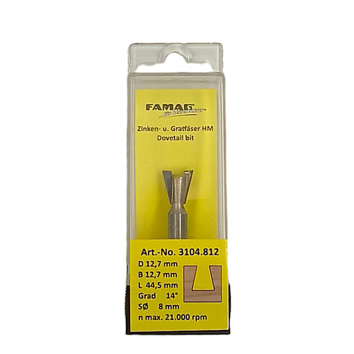 Craftsman Hardware, has a tools store where you can find Router Bits such as FAMAG 3104 Dovetail Router Bits for the Woodworking Industry in Victoria and New South Wales.