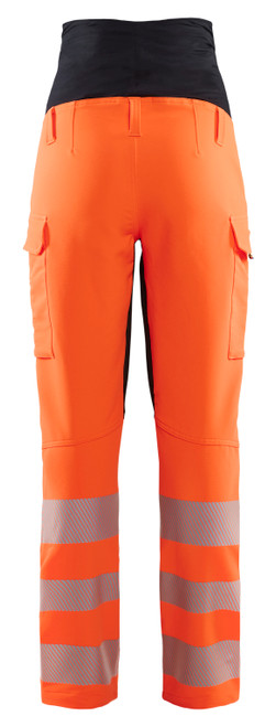 Craftsman Hardware supplies BLAKLADER workwear range including Trousers with Stretch for the Construction to support Women in Construction in Sydney