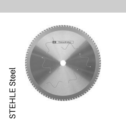 STEHLE HKS Unisteel Saw Blade for Steel with Steel for the Manufacturing Industry and Operators in Australia and New Zealand