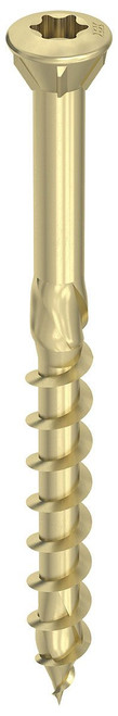 HECO 3.5mm FLOORBOARD screw, crafted from high-strength Partial Thread, ensures durability and performance with PZ2.