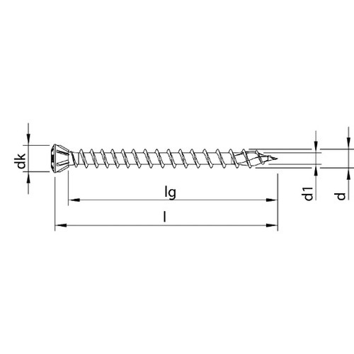 Raised Countersunk Screws | Find a range of Raised Countersunk Screws for Hardwood Flooring Screws and our range from other brands such as SPAX in our online store