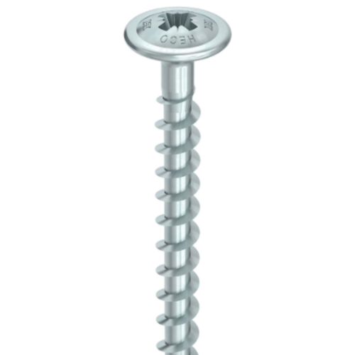 HECO Washer Head Screws | Find near you 5mm Washer Head Screws for Cabinetry Screws and Flange Head Screws with PZ Drive
