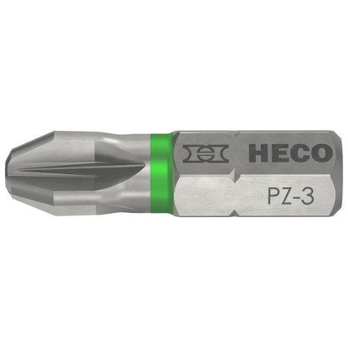 Buy online in Australia and New Zealand a HECO Driver Bits for Woodworkers that perform exceptionally for Carpentry