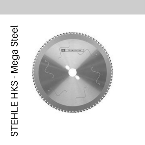 Craftsman Hardware supplies Saw Blade such as STEHLE HKS Mega-Steel ⌀230 x 30 Saw Blade for Steel for the Construction Industry in Australia and New Zealand