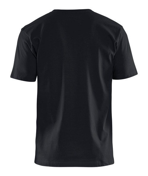 BLAKLADER T-Shirts | Supplier of Mens 3302 Black for Mens Shirt, Work Shirts, Branded T-Shirt, Work Uniform and Casual Clothes