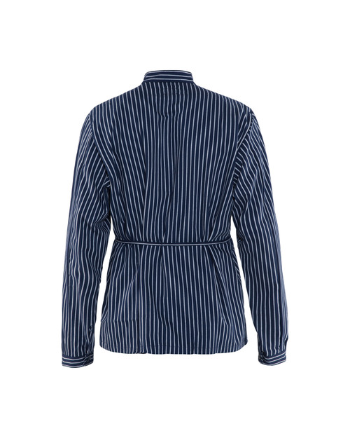 BLAKLADER Cotton Navy Blue  Shirt  for Carpenters that have Long Sleeve  available in Australia and New Zealand