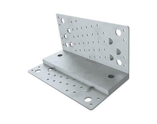 EUROTEC Shearing Angle Pressure Plate for Structural Connectors  for  Mass Timber for the Workers and Installers in Construction