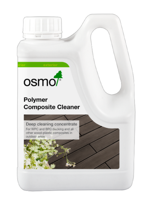 OSMO Cleaner POLYMER COMPOSITE CLEANER 8021 Cleaner for Composite Decking