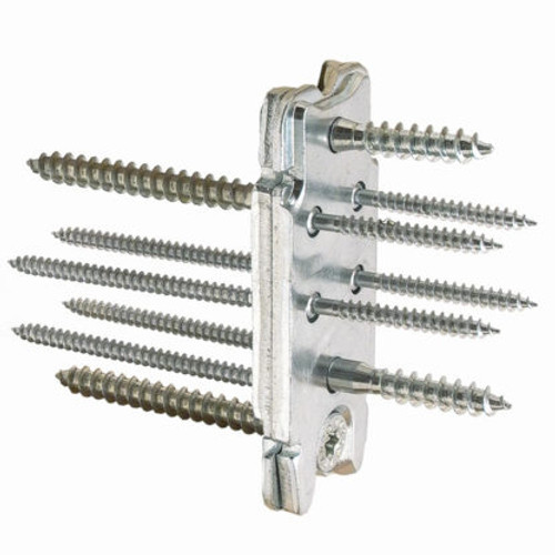 RICONĀ® 100/40 Connector for Main and Secondary Beam Connectors RICONĀ® 100/40 Connector for Main and Secondary Beam Connectors