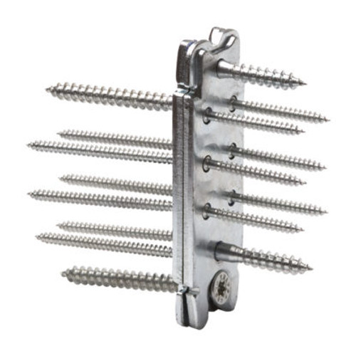 RICON® 120/40 Connector for Main and Secondary Beam Connectors RICON® 120/40 Connector for Main and Secondary Beam Connectors