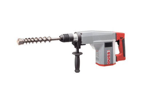 Buy Online DUSS Hammer Drill PX 76 with Demolition Hammer with 1050w for the Electrical Industry and Carpenters in Victoria and New South Wales.