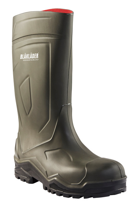 BLAKLADER Safety Boots 2422  with Gumboots for Plumber that have Gumboots available in Australia and New Zealand