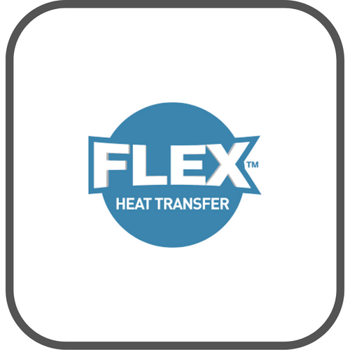 HOTSCREEN Branding | Heat Transfers Branding FLEX Process for Workwear