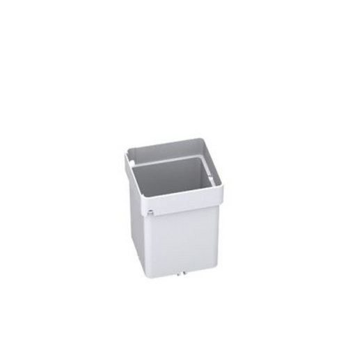 Buy Online TANOS Sys3 Organiser Box Insert 50x50 for Carpentry with Light Grey for the Cabinet Making Industry and Carpenters in Perth, Sydney and Brisbane