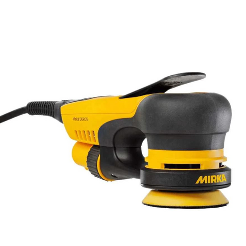 MIRKA Deros | Supplier of 325CV 77mm Orbital Sander for 2.5mm Osciallation, Sander, Random Orbital Sander, Panel Repair, Abrasives and Woodworking