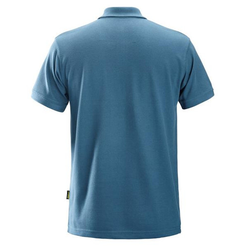 SNICKERS Blue Polo Shirt  a classic shirt for any occasion, work or casual events. Available from Craftsman Hardware in Melbourne Australia.