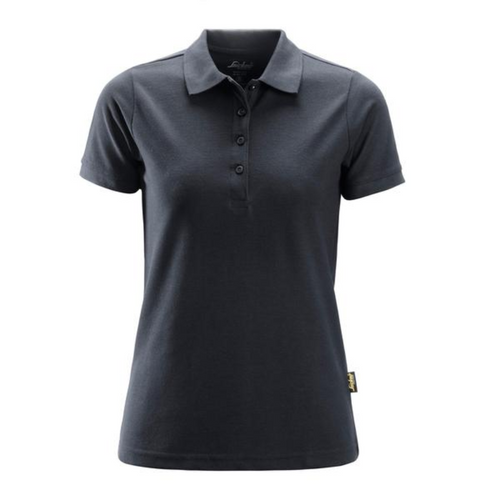 SNICKERS Polo Shirt | Supplier of 2702 Mid Grey Womens for Work Shirts, Office Shirts, Branded Workwear, Work Uniforms and Womens Workwear