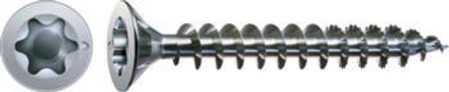 SPAX Screws | 6mm T30 Countersunk Head Screws with Full Thread in WIROX