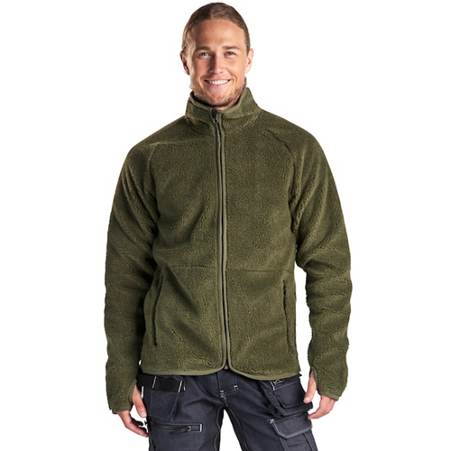 Buy online in Australia and New Zealand a Mens Autumn Green Jacket  for Carpenters that are comfortable and durable.