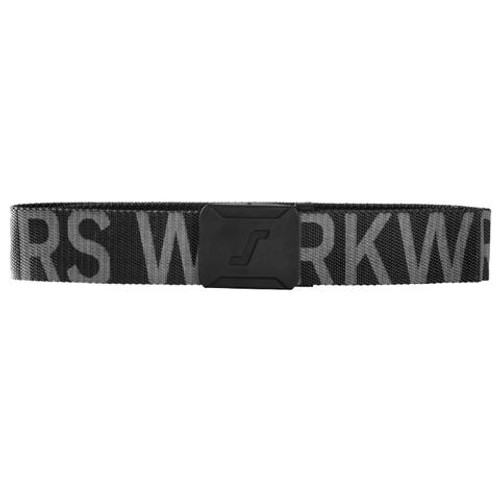 SNICKERS Belts | 9004 Belts with Logo in Webbing