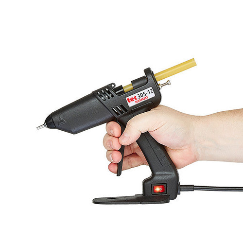 KNOTTEC Glue Gun | 305-12 Corded Industrial Glue Gun for Wood Repair