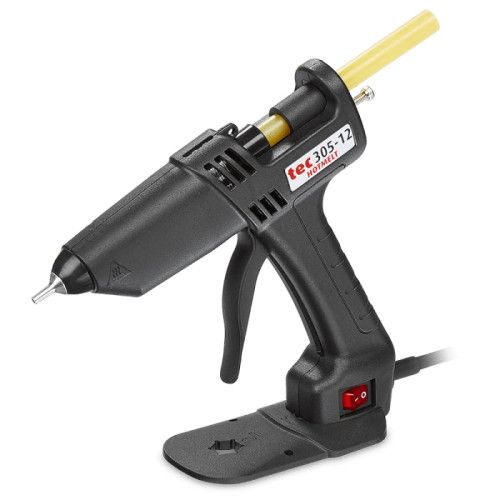 KNOTTEC Glue Gun | 305-12 Corded Industrial Glue Gun for Wood Repair