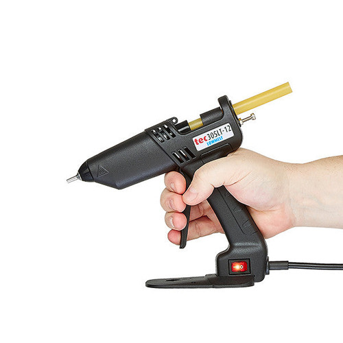 KNOTTEC Glue Gun | 305-12 Corded Low Melt Industrial Glue Gun for Wood Repair