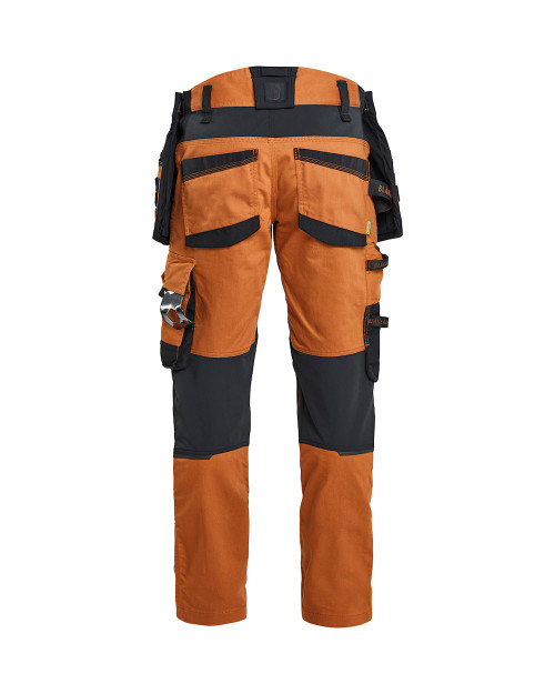 Buy online in Australia and New Zealand BLAKLADER Trousers for Carpenters that are comfortable and durable.