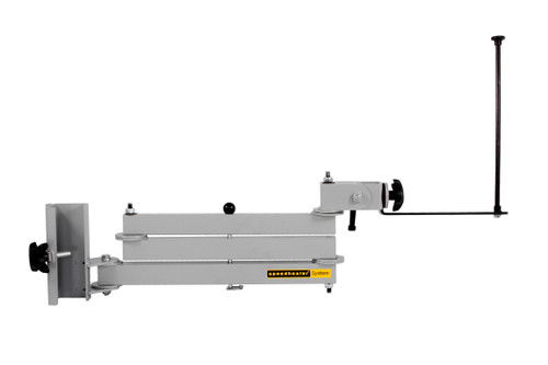 SPEEDHEATER Infrared Heater | FLEXI ARM Infrared Heater Mounting