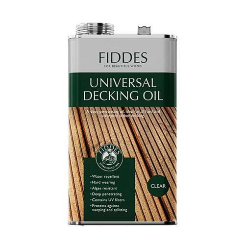 FIDDES Universal Decking Oil