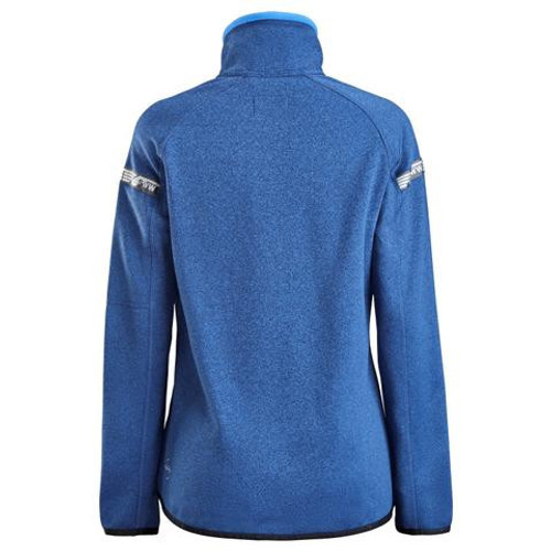 SNICKERS Pullover  8017  with  for SNICKERS Pullover  | 8017 Womens Blue Full Zip 37.5 Pullover in Polyester Fleece that have Full Zip  available in Australia and New Zealand