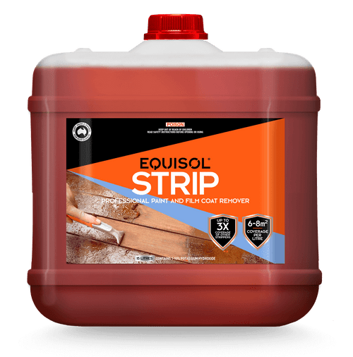 EQUISOL Cleaner | STRIP Cleaner for Paint Removal