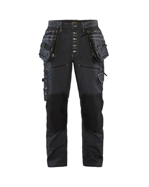 BLAKLADER Trousers | 1999  Trousers with Holster Pockets for Carpenters, Steelfixers, Electricians in the Construction Industry