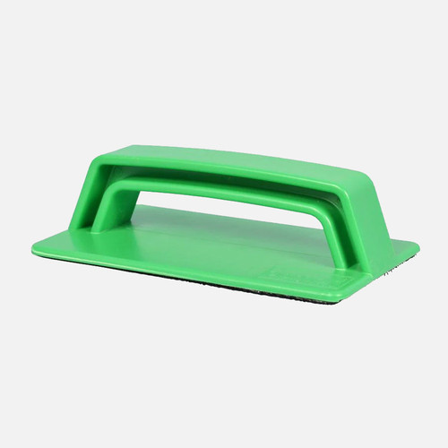 The Osmo Hand Pad Holder is a crucial tool for achieving a flawless application of Osmo Polyx®-Oils.