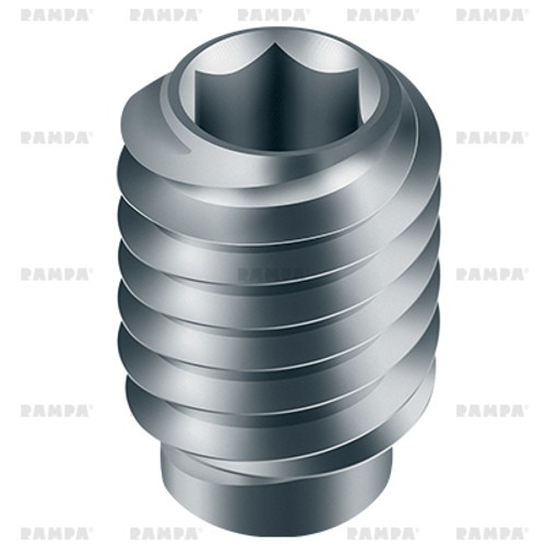 The RAMPA SK330 M6 Nut Inserts in A2 304 Stainless Steel are designed for optimal performance in wood.