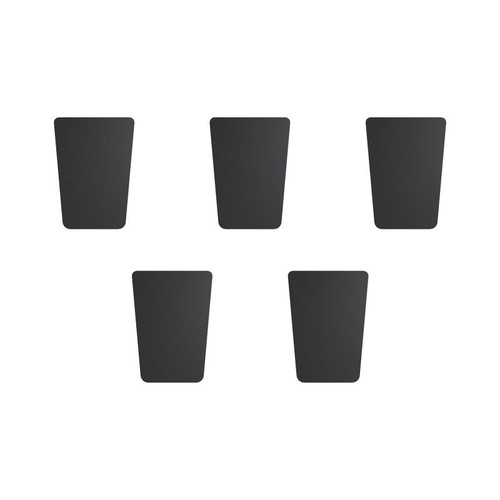The TANOS Divider VARIO is designed for the Vario deep-drawn insert and comes in a set of 5 dividers.