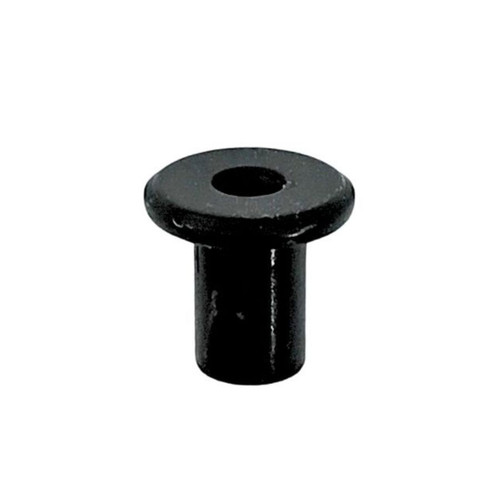 RAMPAROUND RFL M6 Blind Nut with Head Diameter 15mm in Black Zinc, available from Craftsman Hardware in Melbourne Australia RAMPAROUND RFL M6 Blind Nut with Head Diameter 15mm in Black Zinc, available from Craftsman Hardware in Melbourne Australia