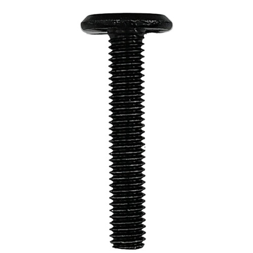 Explore RAMPA TYPE KF M6 Flat Head Bolts in Black Zinc available to be shipped to Sydney, Brisbane, Cairns and Perth