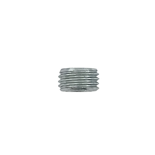 Discover RAMPA HPL E M5 Nut Inserts in Silver Zinc, designed for HPL and compact panels