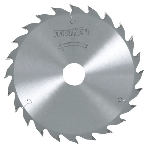 MAFELL Saw Blades | 185mm Circular Saw Blades with 20mm Bore Z=24