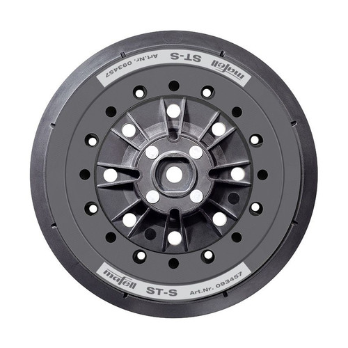 The Mafell EVA150 Sanding Disc is designed for soft sanding applications, providing excellent surface finishes on all types of wood and board materials.