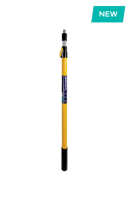 MONARCH Extension | EASYLOCK 1.4-2.4m Fibreglass Pole Extension for Application