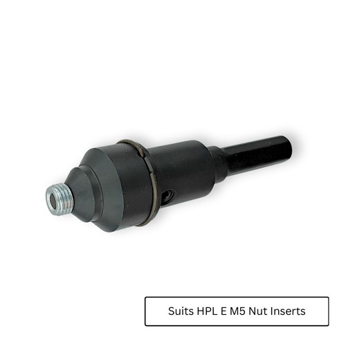 RAMPA TYPE 515 Nut Insert Thread Driver M5 Shortened for HPL E