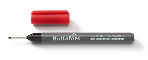 Ink Deep Hole Markers from HULTAFORS for Carpenters available in Australia and New Zealand