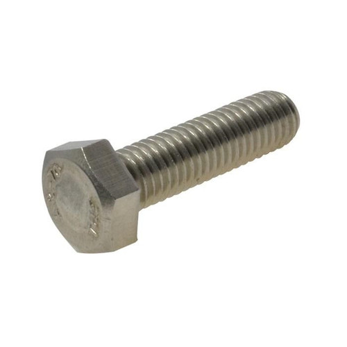 The HSI Hexagon Head M5 Metric Bolt (DIN 933) is designed for robust and reliable fastening in demanding mechanical and structural applications.