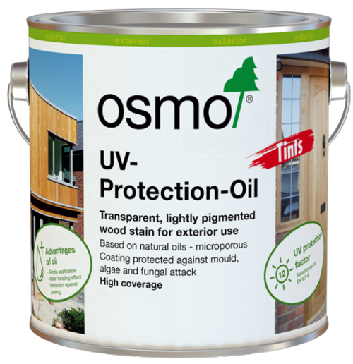 Osmo Natural UV Protection Oils Osmo Natural UV Protection Oils