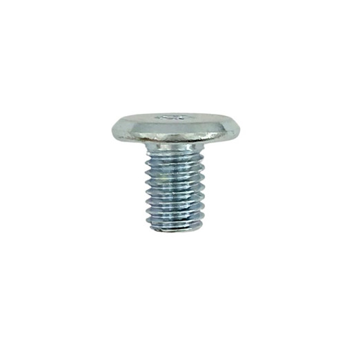 RAMPA TYPE KFTX M6 Bolts with Flat Head in Silver Zinc are premium fasteners designed for superior holding power and reliable connections