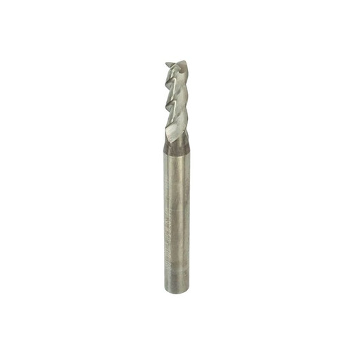 With a 5mm cutting diameter and 13mm cutting length, it provides accuracy and efficiency for fine machining tasks. With a 5mm cutting diameter and 13mm cutting length, it provides accuracy and efficiency for fine machining tasks.