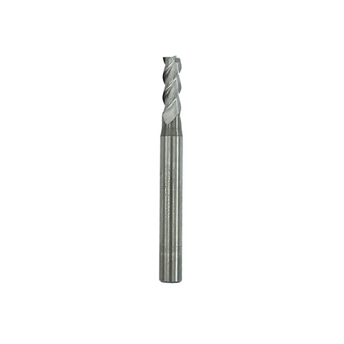 5510 5/13x6mm Shank Solid Carbide End Mill Bits with 3 Cutting Edges TYPE W